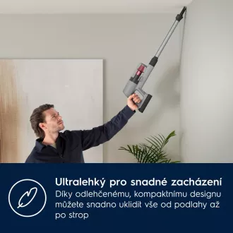 EP71AB14UG ELECTROLUX BOTPORSZÍVÓ EP71AB14UG ELECTROLUX BOTPORSZÍVÓ