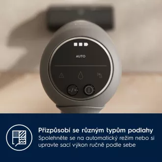 EP71AB14UG ELECTROLUX BOTPORSZÍVÓ EP71AB14UG ELECTROLUX BOTPORSZÍVÓ