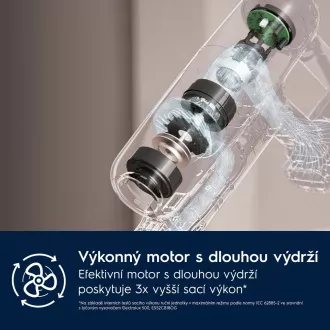 EP71AB14UG ELECTROLUX BOTPORSZÍVÓ EP71AB14UG ELECTROLUX BOTPORSZÍVÓ