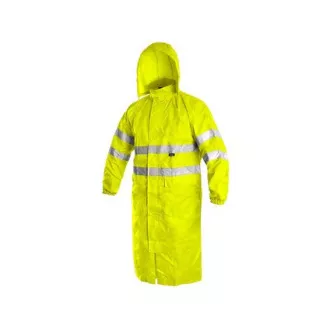 BATH gumi, figyelmeztető, sárga, XL-es méret