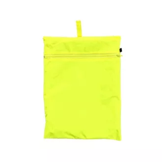 BATH kabát, figyelmeztető, sárga, 3XL-es méret