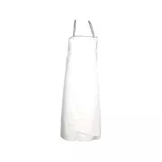 Ansell PVC-45W kötény, saválló, fehér