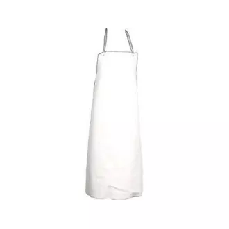 Ansell PVC-45W kötény, saválló, fehér
