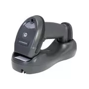 Motorola olvasó LI4278, vezeték nélküli olvasó, KIT, fekete, USB, 100 m hatótávolság