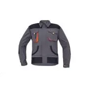 FF CARL BE-01-002 kabát szürke 48