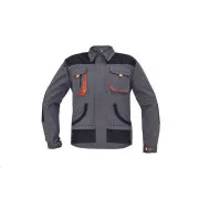 FF CARL BE-01-002 kabát szürke 58