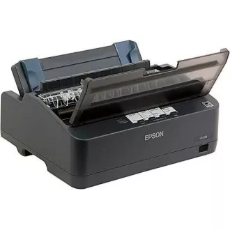 Epson mátrix nyomtató LX-350, A4, 9 tűk, No. 347 / s, 1 + 4 másolat, USB 2.0, LPT, RS232 Epson mátrix nyomtató LX-350, A4, 9 tűk, No. 347 / s, 1 + 4 másolat, USB 2.0, LPT, RS232