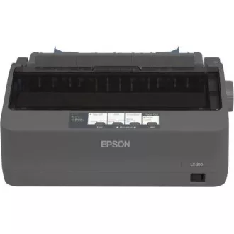 Epson mátrix nyomtató LX-350, A4, 9 tűk, No. 347 / s, 1 + 4 másolat, USB 2.0, LPT, RS232 Epson mátrix nyomtató LX-350, A4, 9 tűk, No. 347 / s, 1 + 4 másolat, USB 2.0, LPT, RS232