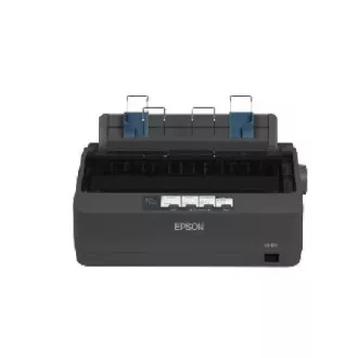 Epson mátrix nyomtató LQ-350, A4, 24 tű, No. 347 / s, 1 + 3 másolat, USB 2.0, LPT, RS232 Epson mátrix nyomtató LQ-350, A4, 24 tű, No. 347 / s, 1 + 3 másolat, USB 2.0, LPT, RS232
