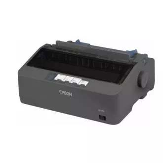 Epson mátrix nyomtató LQ-350, A4, 24 tű, No. 347 / s, 1 + 3 másolat, USB 2.0, LPT, RS232 Epson mátrix nyomtató LQ-350, A4, 24 tű, No. 347 / s, 1 + 3 másolat, USB 2.0, LPT, RS232