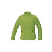 GOMTI polár dzseki női lime XXL