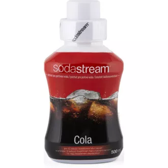 Ízesítõ COLA 500ml SZÓDA Ízesítõ COLA 500ml SZÓDA