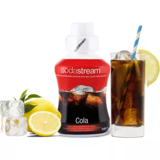 Ízesítõ COLA 500ml SZÓDA Ízesítõ COLA 500ml SZÓDA