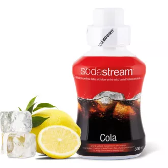 Ízesítõ COLA 500ml SZÓDA Ízesítõ COLA 500ml SZÓDA