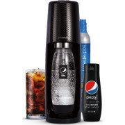Spirit Fekete Pepsi MAX MegaPack SODA - felbontott