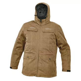 OLZA parka 5000/5000 zat királykék M