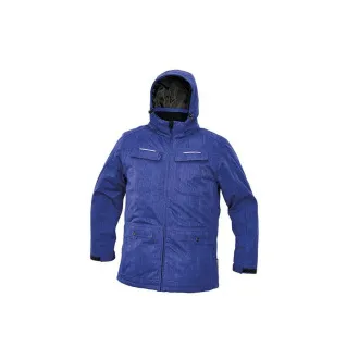 OLZA parka 5000/5000 királykék XL-hez