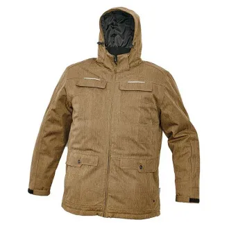 OLZA parka 5000/5000 királykék XXL-ből