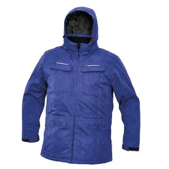 OLZA parka 5000/5000 királykék XXL-ből