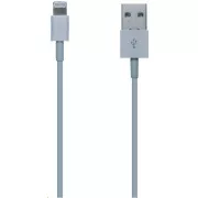 CSATLAKOZTASSA Apple Lightning 1 m-es kábel Pad-hez / iPhone-hoz / iPod-hoz