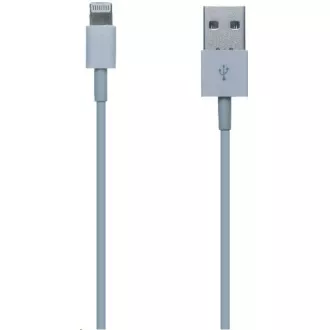 CSATLAKOZTASSA Apple Lightning 1 m-es kábel Pad-hez / iPhone-hoz / iPod-hoz CSATLAKOZTASSA Apple Lightning 1 m-es kábel Pad-hez / iPhone-hoz / iPod-hoz