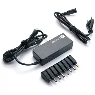 CONNECT IT Univerzális laptop adapter 48W CONNECT IT Univerzális laptop adapter 48W