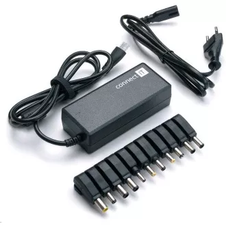 CONNECT IT Univerzális laptop adapter 70 W CONNECT IT Univerzális laptop adapter 70 W