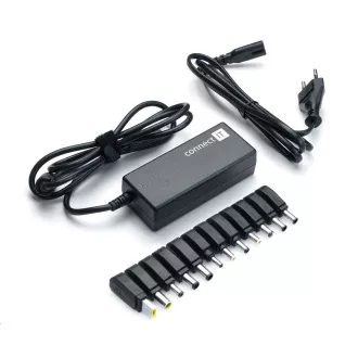 CONNECT IT Univerzális laptop adapter 90W CONNECT IT Univerzális laptop adapter 90W