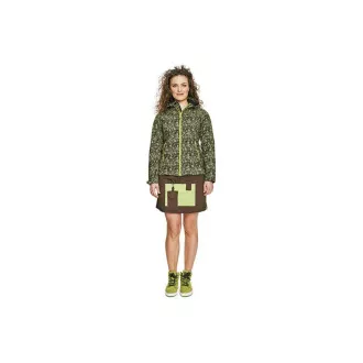 YOWIE print.soft. konty barna / zöld XXL