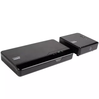 Optoma WHD200 vezeték nélküli HDMI projektorokhoz vagy TV-hez (Full HD 1080p60Hz-ig, hatótávolság 20m) Optoma WHD200 vezeték nélküli HDMI projektorokhoz vagy TV-hez (Full HD 1080p60Hz-ig, hatótávolság 20m)