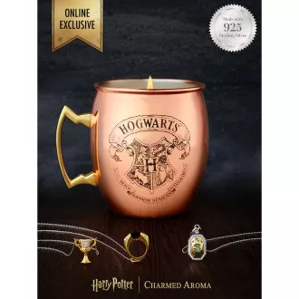 Bűbájos illatgyertya Harry Potter Réz Bűbájos illatgyertya Harry Potter Réz