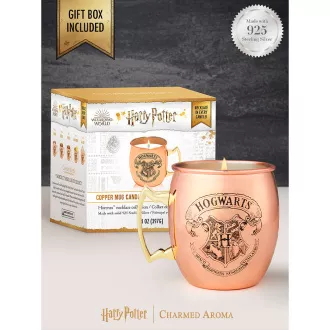 Bűbájos illatgyertya Harry Potter Réz Bűbájos illatgyertya Harry Potter Réz