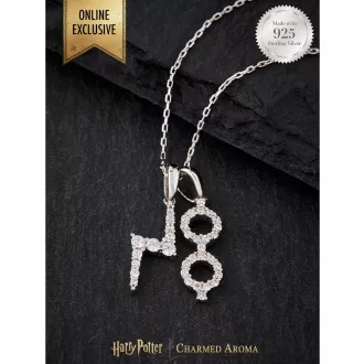 Bűbájos illatgyertya Harry Potter Réz Bűbájos illatgyertya Harry Potter Réz