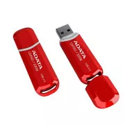 ADATA Flash Disk 32 GB UV150, USB 3.1 Dash Drive (R: 90 / W: 20 MB / s) piros