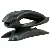 Honeywell 1202g Voyager BT, USB, fekete + alap (hatótávolság 10 m)
