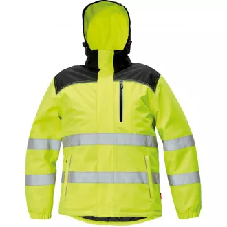 KNOXFIELD HV WINTER parka narancs 4XL