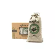 Pandoo Természetes bambusz légtisztító aktív szénnel 1x 500 g
