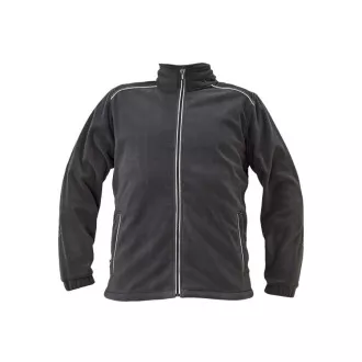 KNOXFIELD gyapjú zsemle antracit / worm XXL KNOXFIELD gyapjú zsemle antracit / worm XXL