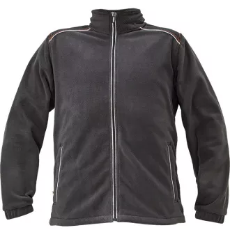 KNOXFIELD gyapjú zsemle antracit / worm XXL KNOXFIELD gyapjú zsemle antracit / worm XXL