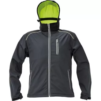 KNOXFIELD softshell kabát antra / worm S