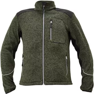 BOYER kabát piros M