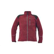 BOYER kabát piros 3XL