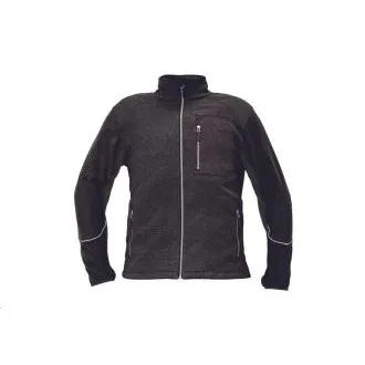 BOYER kabát fekete 3XL BOYER kabát fekete 3XL