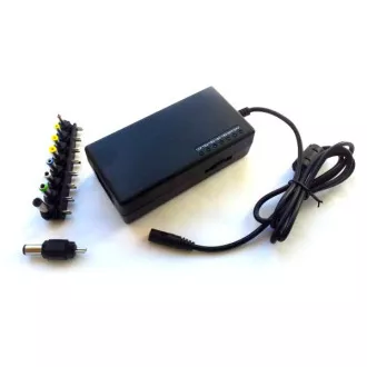 EUROCASE UNIVERSAL hálózati adapter 96W, AC 110-240V, DC 12-20 EUROCASE UNIVERSAL hálózati adapter 96W, AC 110-240V, DC 12-20