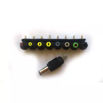 EUROCASE UNIVERSAL hálózati adapter 96W, AC 110-240V, DC 12-20 EUROCASE UNIVERSAL hálózati adapter 96W, AC 110-240V, DC 12-20
