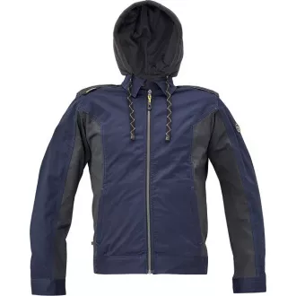 DAYBORO mech zöld 60 kabát
