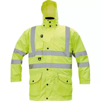 FORMBY HV 7n1 parka narancs M