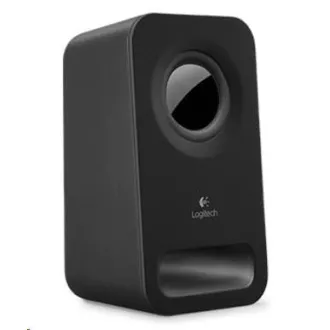 Logitech multimédiás hangszórók 2.0 Z150 Midnight Black Logitech multimédiás hangszórók 2.0 Z150 Midnight Black
