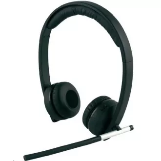 Logitech vezeték nélküli fejhallgató Dual H820e