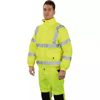 CLOTON HV kabát sárga XXL